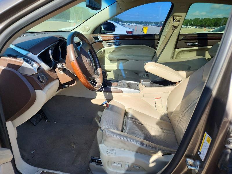 Aukcja sprzedaży 2011 Cadillac Srx, vin: 3GYFNAEY3BS644162, numer aukcji: 48534046