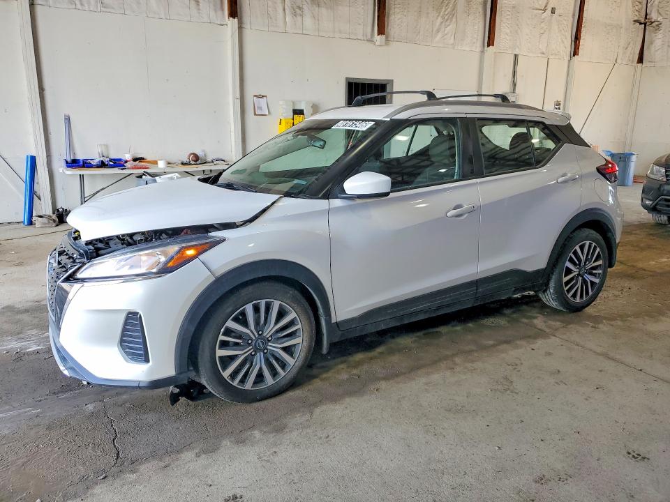 Auction sale of the 2022 Nissan Kicks, vin: 3N1CP5CV6NL520049, lot number: 52105296