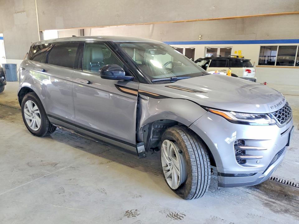 Aukcja sprzedaży 2022 Land Rover Range Rover Evoque, vin: SALZT2FX7NH173126, numer aukcji: 50397646