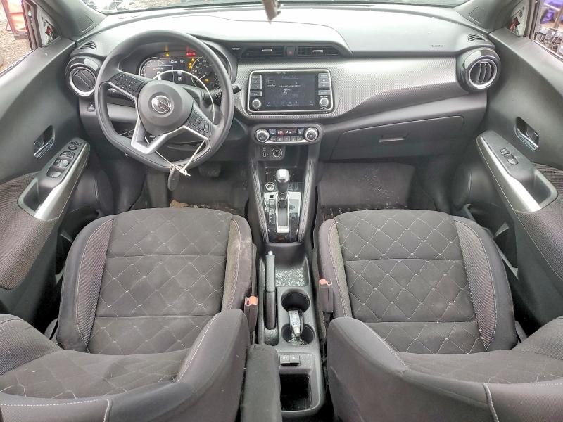 Продажа на аукционе авто 2019 Nissan Kicks, vin: 3N1CP5CU1KL544312, номер лота: 51273006