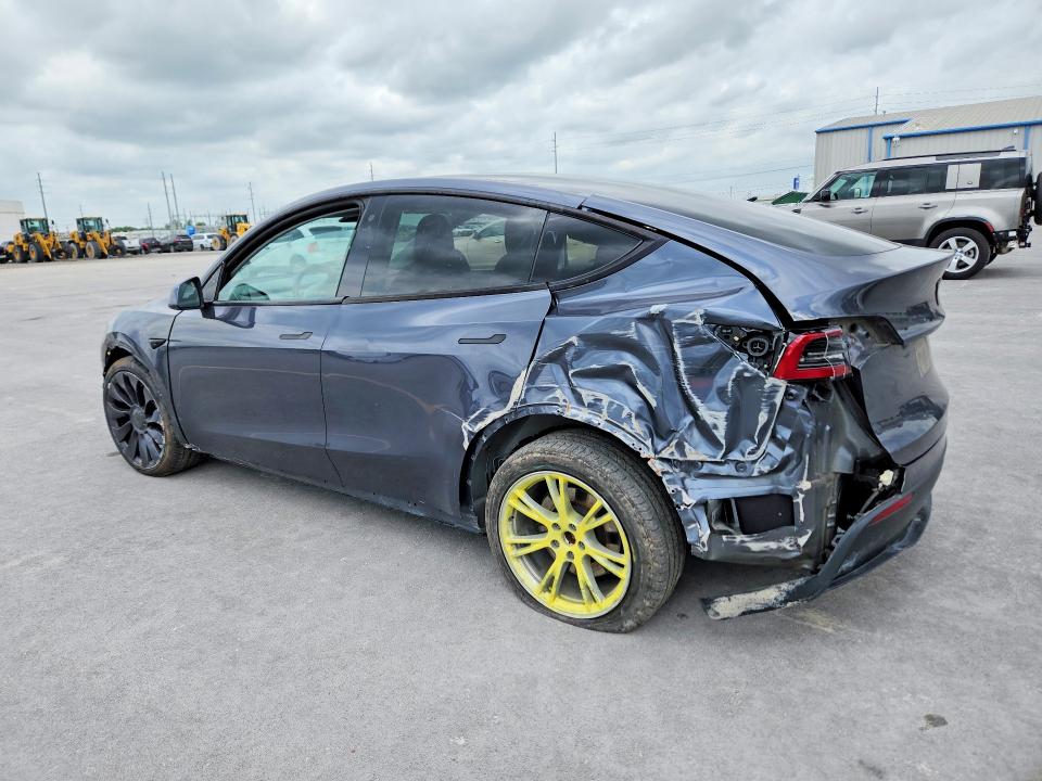 Продаж на аукціоні авто 2020 Tesla Model Y, vin: 5YJYGDEF2LF001451, номер лоту: 48542966