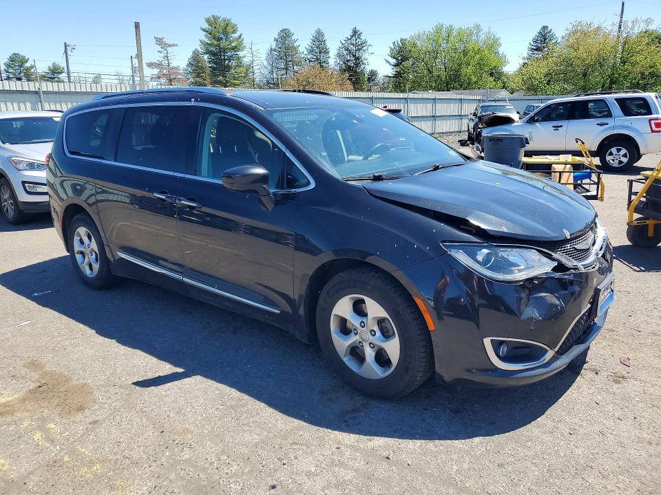 Aukcja sprzedaży 2017 Chrysler Pacifica, vin: 2C4RC1EG6HR851148, numer aukcji: 51451636