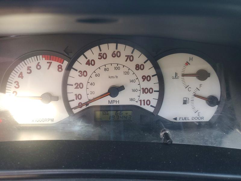 49428306 :رقم المزاد ، 1NXBR32E94Z190450 vin ، 2004 Toyota Corolla مزاد بيع