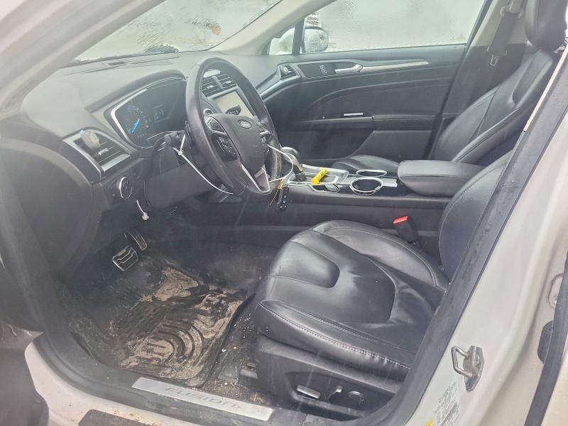 Aukcja sprzedaży 2013 Ford Fusion, vin: 3FA6P0D97DR333144, numer aukcji: 50602586