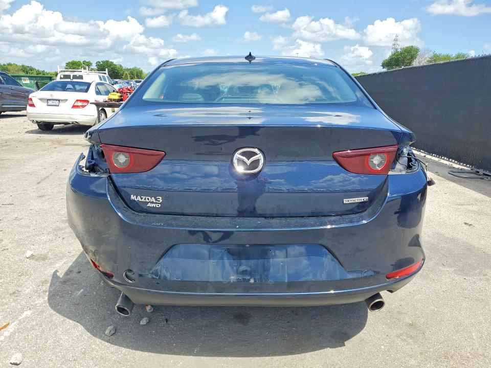 Продаж на аукціоні авто 2022 Mazda 3, vin: 3MZBPBDL1NM318957, номер лоту: 47940476