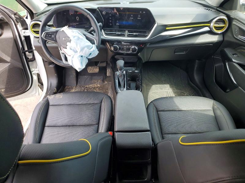 Aukcja sprzedaży 2024 Chevrolet Trax, vin: KL77LKE24RC170723, numer aukcji: 50701036