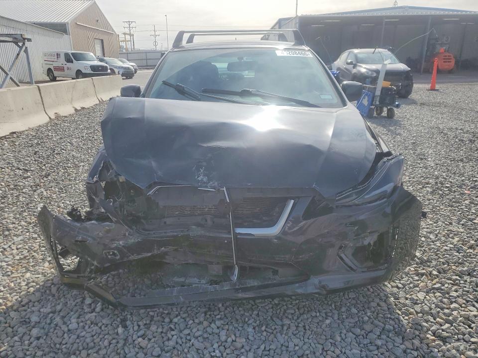 2013 Subaru Impreza მანქანა იყიდება აუქციონზე, vin: JF1GPAC60DH838834, აუქციონის ნომერი: 48208466