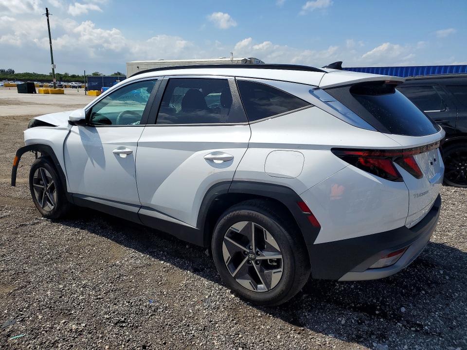Продаж на аукціоні авто 2025 Hyundai Tucson, vin: 5NMJB3DE2SH588783, номер лоту: 49221786