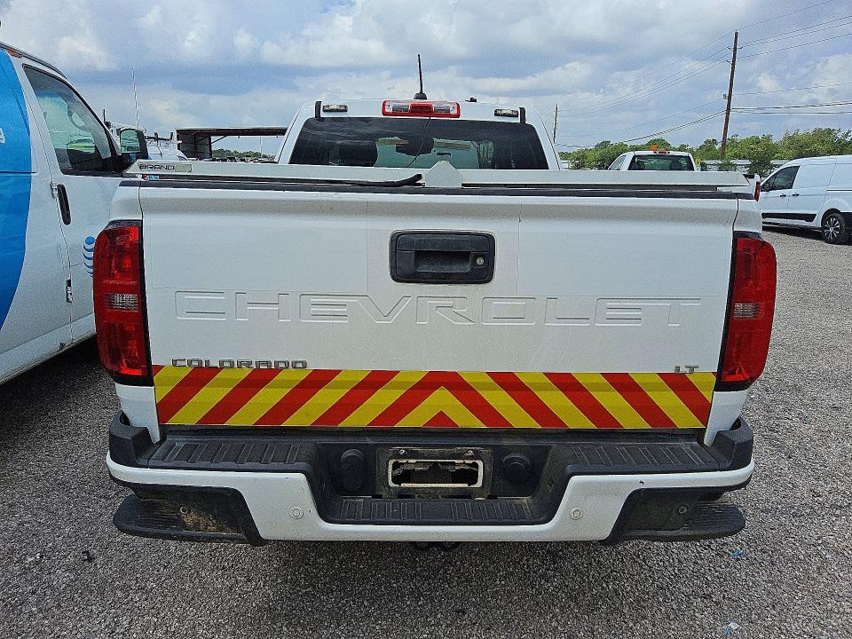 Продаж на аукціоні авто 2022 Chevrolet Colorado, vin: 1GCHSCEAXN1197213, номер лоту: 49776066