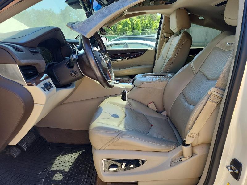 Продажа на аукционе авто 2015 Cadillac Escalade, vin: 1GYS3BKJ9FR259327, номер лота: 50484816