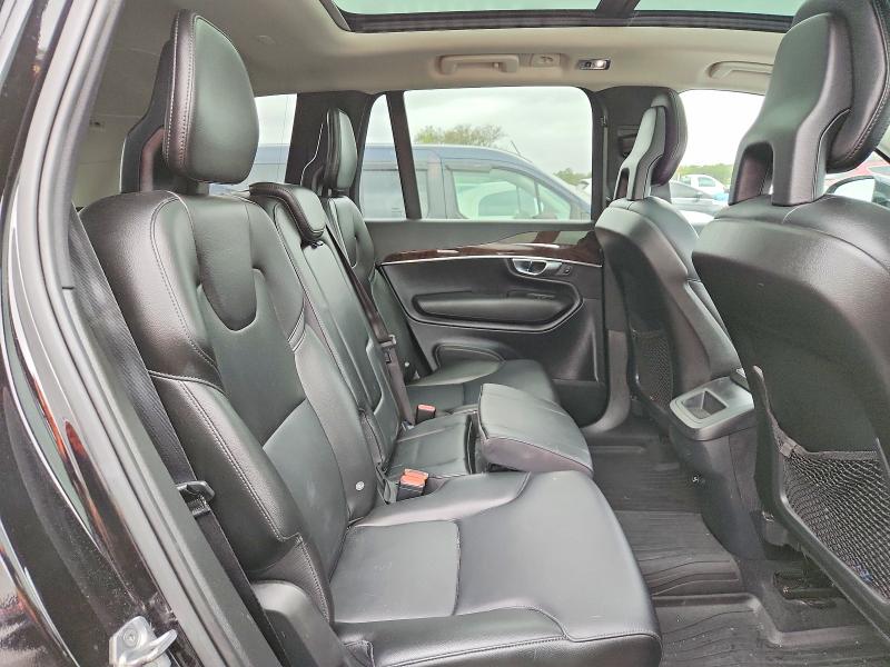 49400026 :رقم المزاد ، YV4102KK0H1163135 vin ، 2017 Volvo Xc90 مزاد بيع