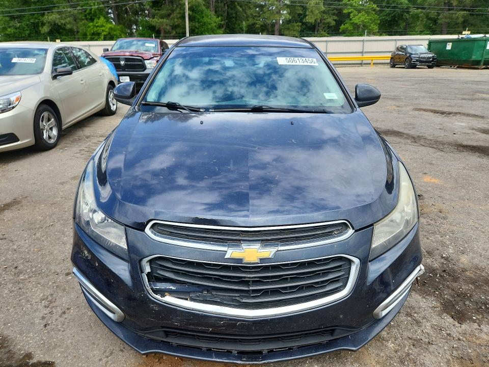 Продажа на аукционе авто 2016 Chevrolet Cruze Limited, vin: 1G1PE5SB2G7143022, номер лота: 50613456