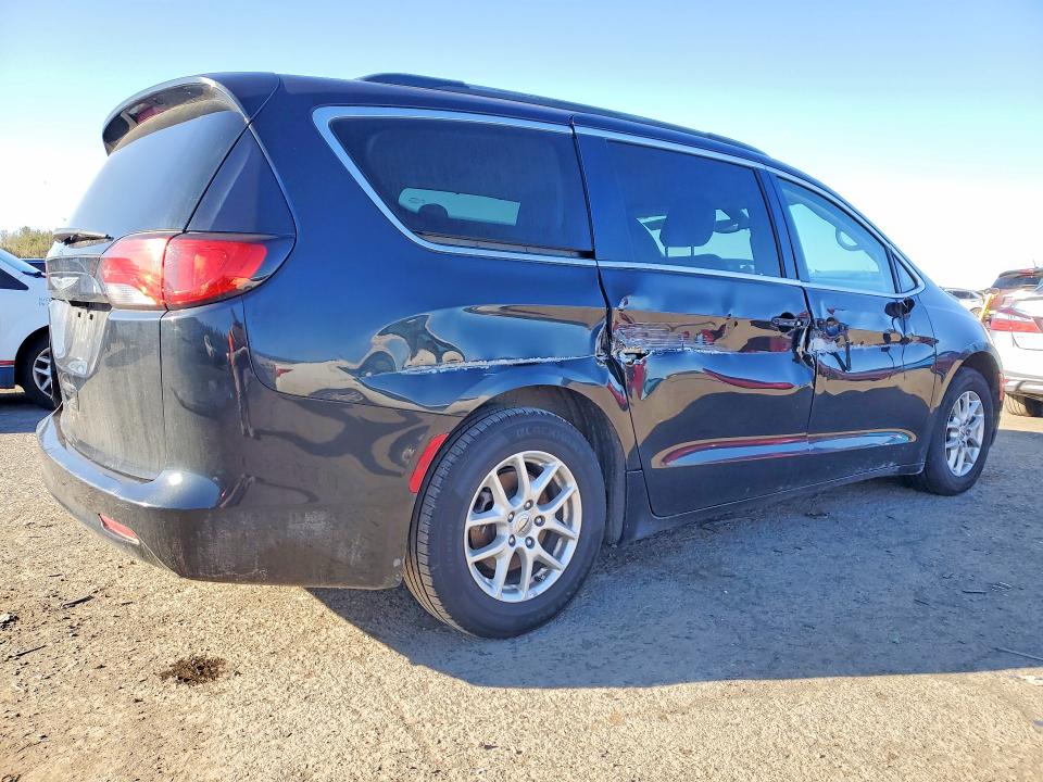 Aukcja sprzedaży 2021 Chrysler Voyager, vin: 2C4RC1DG4MR506535, numer aukcji: 49138436