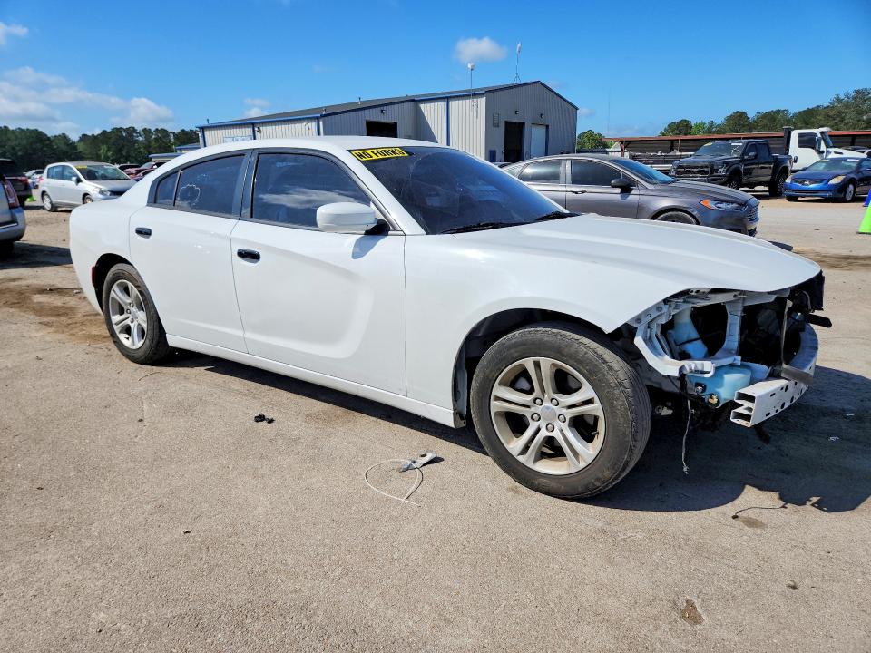 2019 Dodge Charger მანქანა იყიდება აუქციონზე, vin: 2C3CDXBGXKH754806, აუქციონის ნომერი: 50301516