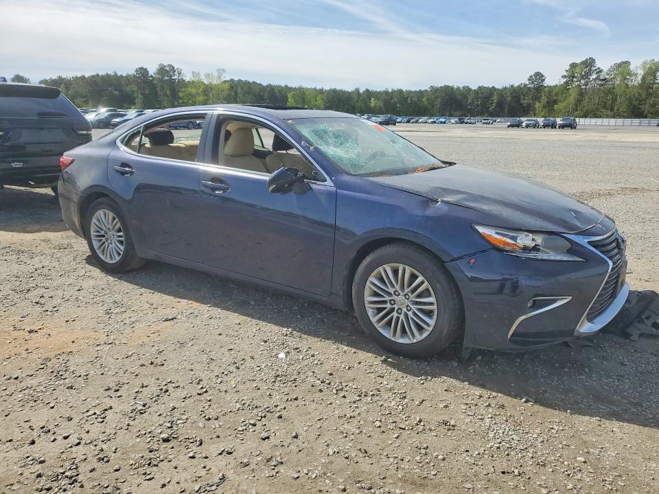 2016 Lexus Es 350 მანქანა იყიდება აუქციონზე, vin: JTHBK1GG3G2223562, აუქციონის ნომერი: 48900296