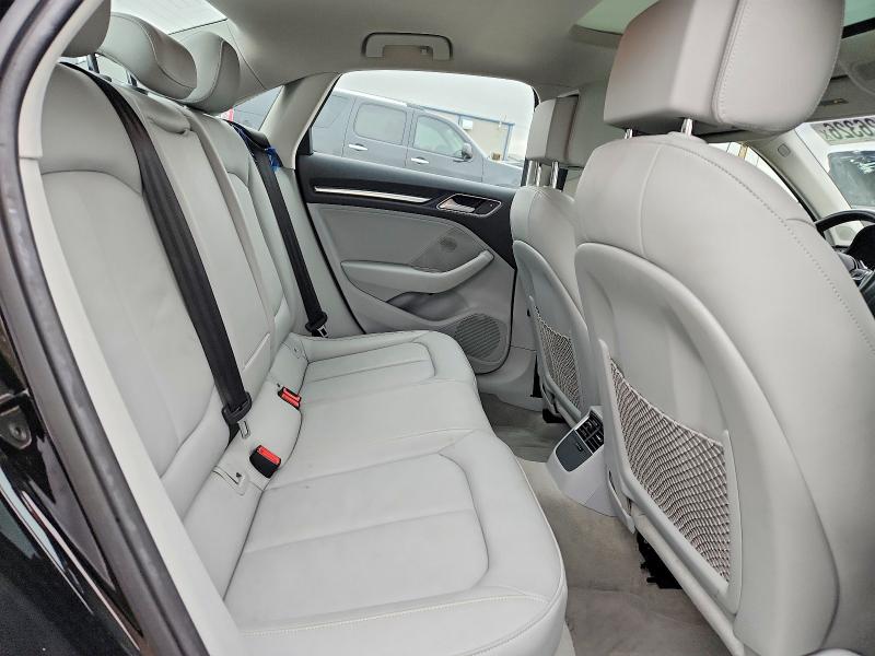 Продаж на аукціоні авто 2016 Audi A3, vin: WAUE8GFF2G1063864, номер лоту: 49626326