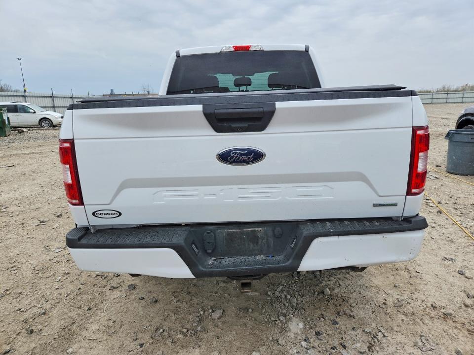 51276696 :رقم المزاد ، 1FTEW1EP4KKE62438 vin ، 2019 Ford F150 مزاد بيع