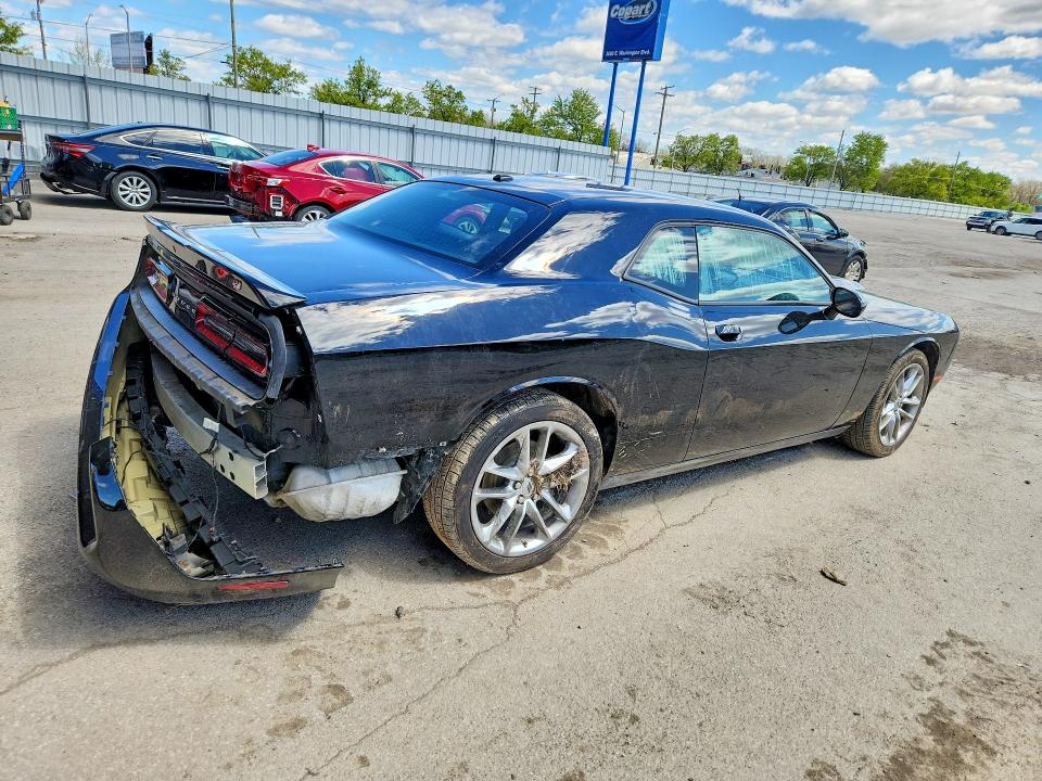 Продаж на аукціоні авто 2023 Dodge Challenger, vin: 2C3CDZKG6PH507897, номер лоту: 50315526