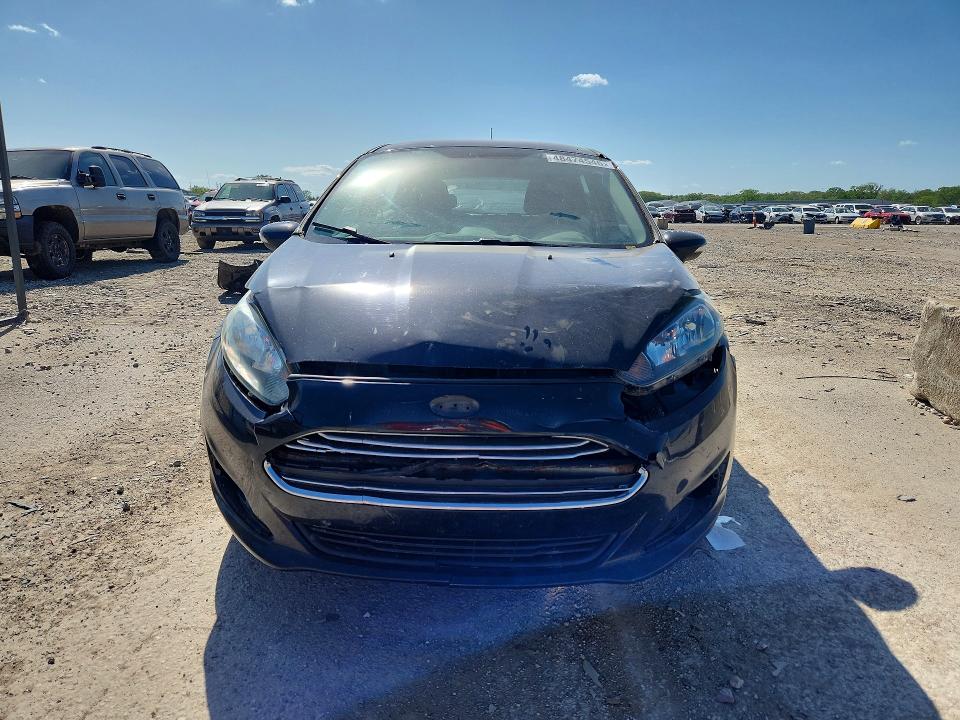 Aukcja sprzedaży 2015 Ford Fiesta, vin: 3FADP4EJ4FM101527, numer aukcji: 48474546