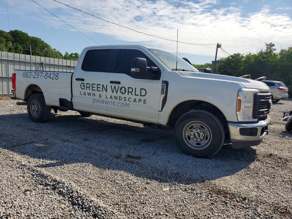Продажа на аукционе авто 2024 Ford F250, vin: 1FT7W2AA2REE68165, номер лота: 50922986