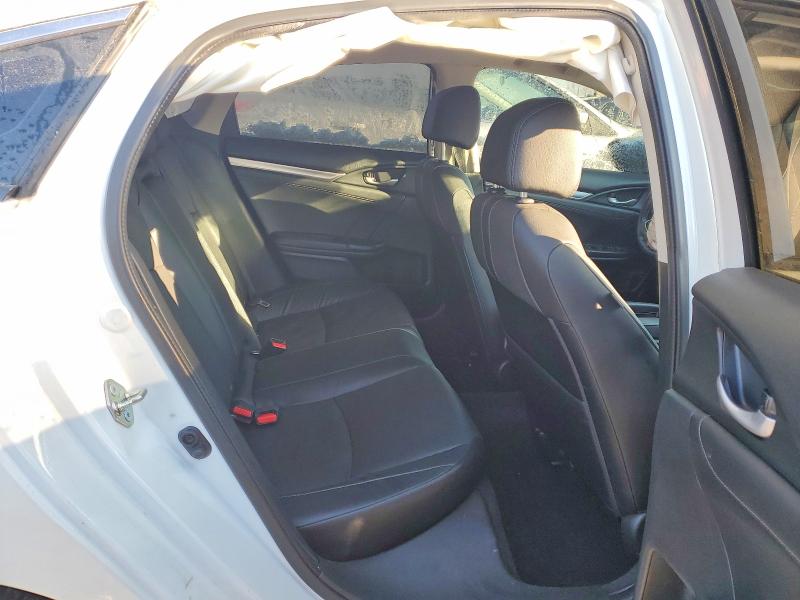 Продажа на аукционе авто 2017 Honda Civic, vin: 2HGFC1F95HH104862, номер лота: 48325946
