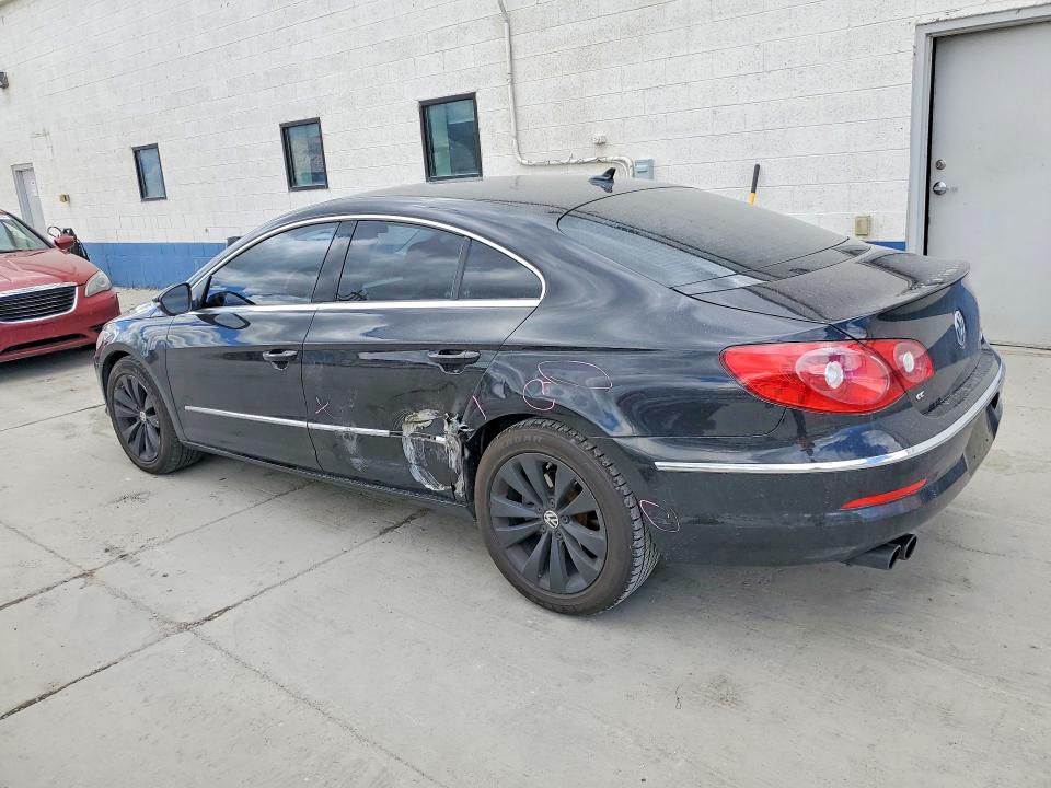 Продажа на аукционе авто 2012 Volkswagen Cc, vin: WVWMP7AN0CE515183, номер лота: 51014646