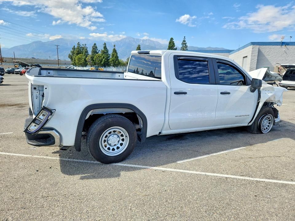 2024 Gmc Sierra მანქანა იყიდება აუქციონზე, vin: 1GTPHAEK4RZ395171, აუქციონის ნომერი: 51337916