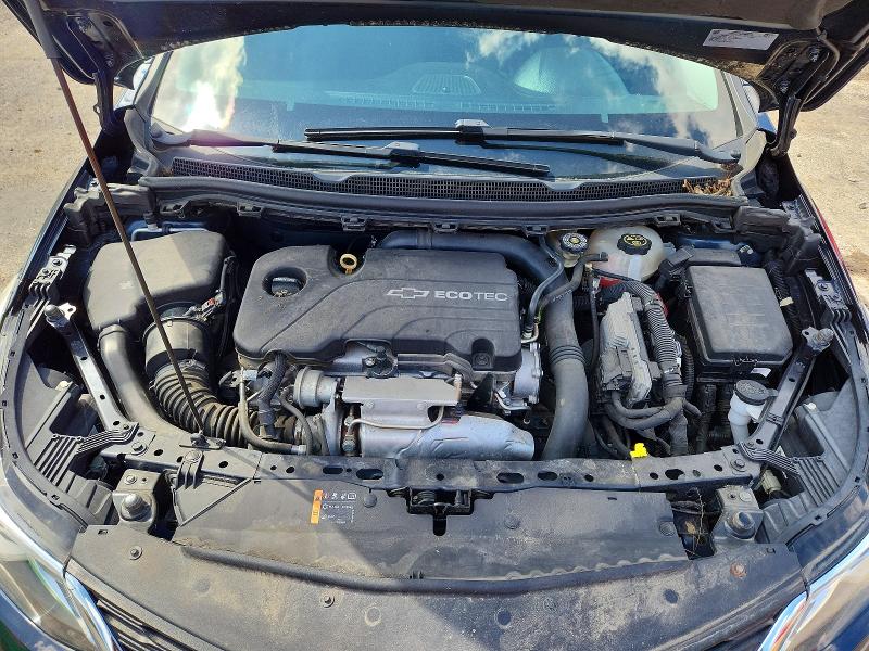 Продажа на аукционе авто 2016 Chevrolet Cruze, vin: 1G1BE5SM8G7302086, номер лота: 50273516