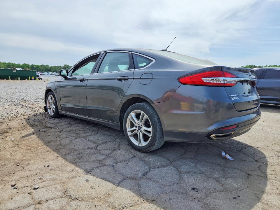 50797016 :رقم المزاد ، 3FA6P0H90HR197861 vin ، 2017 Ford Fusion مزاد بيع