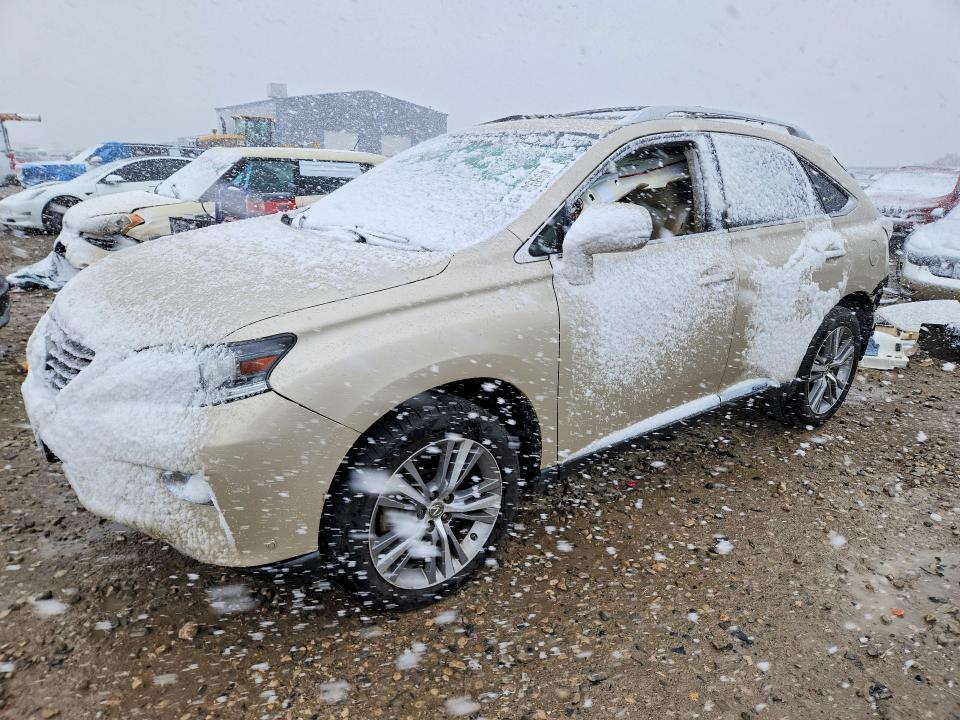 Продаж на аукціоні авто 2015 Lexus Rx, vin: 2T2BC1BAXFC005485, номер лоту: 49990846