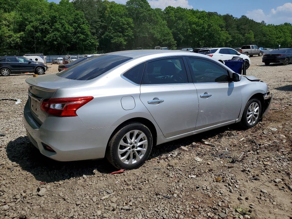 Aukcja sprzedaży 2018 Nissan Sentra, vin: 3N1AB7AP2JY202965, numer aukcji: 50669036