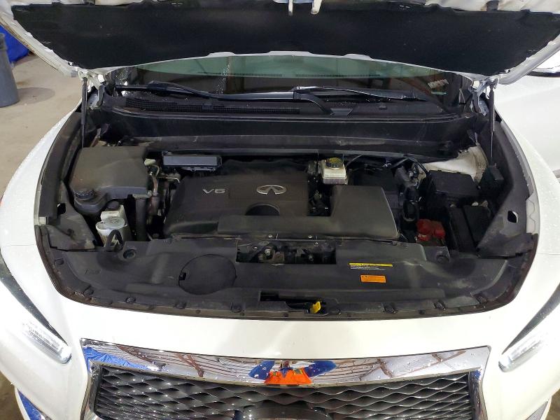 Продаж на аукціоні авто 2018 Infiniti Qx60, vin: 5N1DL0MM0JC531183, номер лоту: 51064536