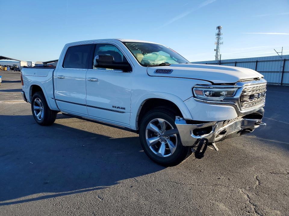 Продаж на аукціоні авто 2021 Ram 1500, vin: 1C6RREHT4MN710222, номер лоту: 49012166