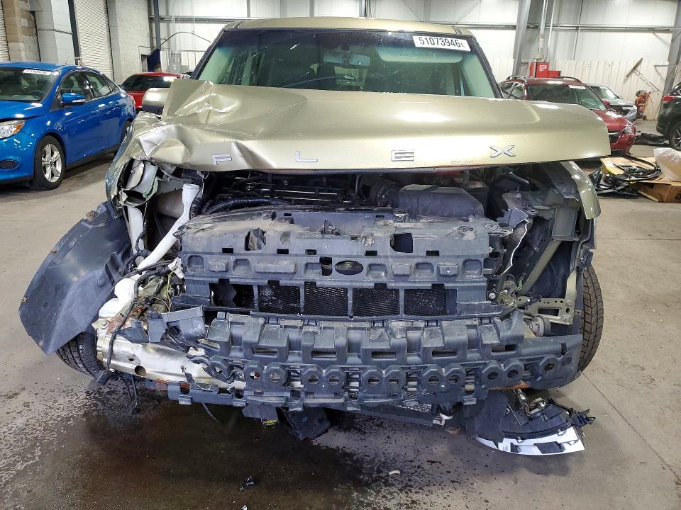 Продаж на аукціоні авто 2013 Ford Flex, vin: 2FMHK6D8XDBD02444, номер лоту: 51073946