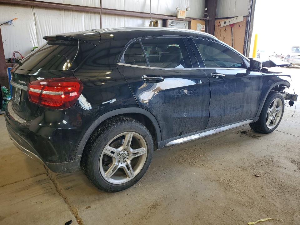2020 Mercedes-benz Gla მანქანა იყიდება აუქციონზე, vin: WDCTG4GB8LJ665065, აუქციონის ნომერი: 50823466