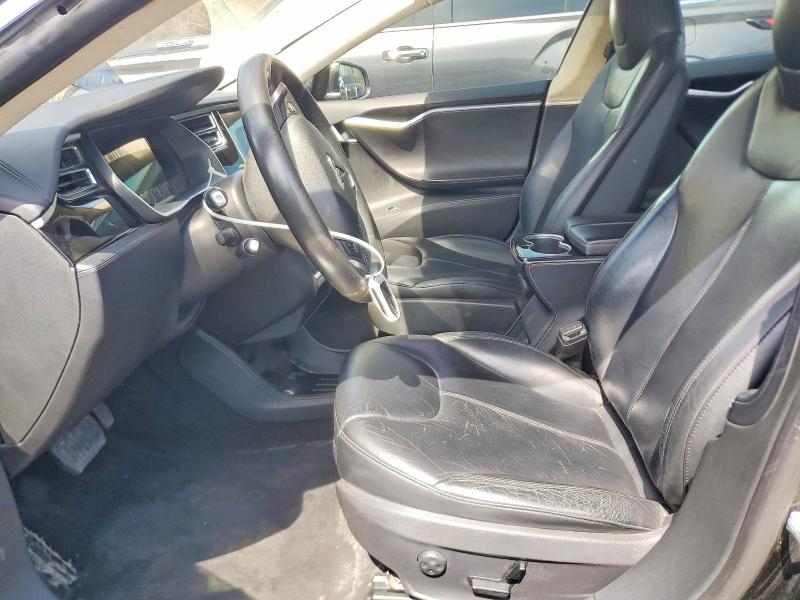 Aukcja sprzedaży 2015 Tesla Model S, vin: 5YJSA1E27FF119731, numer aukcji: 50298746