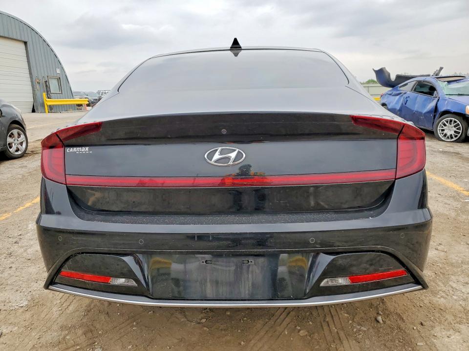 Продаж на аукціоні авто 2020 Hyundai Sonata Hybrid, vin: KMHL54JJ8LA015336, номер лоту: 48469606