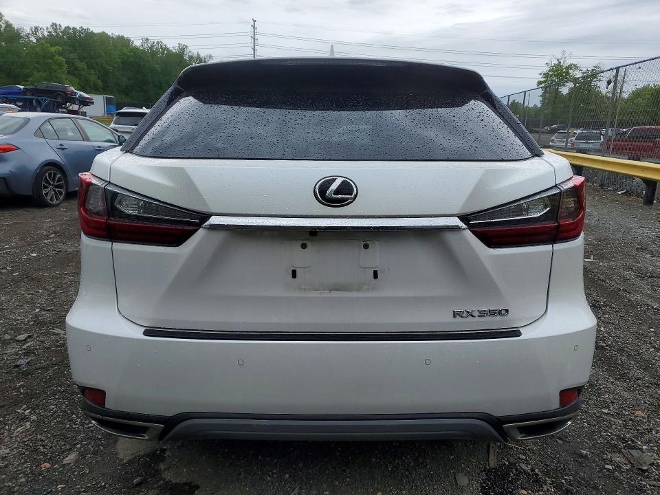Продажа на аукционе авто 2022 Lexus Rx, vin: 2T2HZMDA4NC327772, номер лота: 50950236