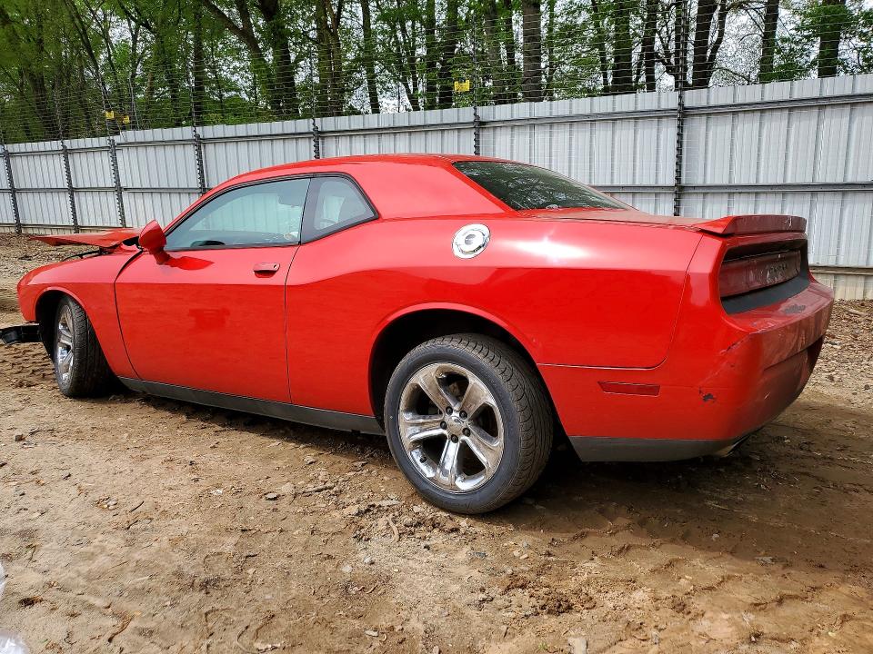 Aukcja sprzedaży 2014 Dodge Challenger, vin: 2C3CDYAG6EH298993, numer aukcji: 48808696