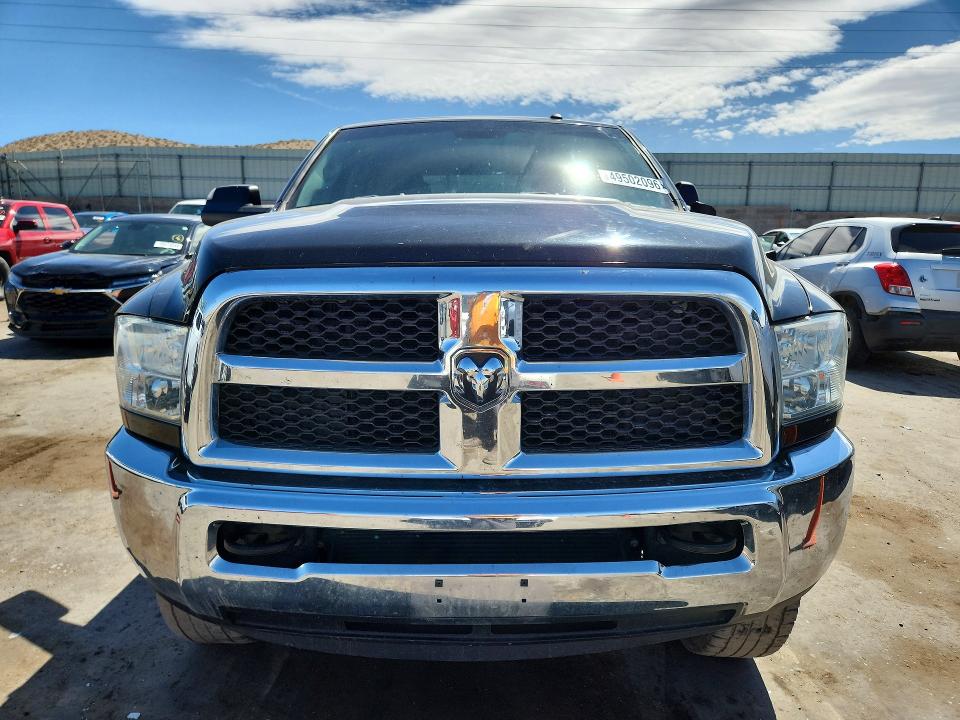Продажа на аукционе авто 2018 Ram 2500, vin: 3C6UR5HL6JG396247, номер лота: 49502096