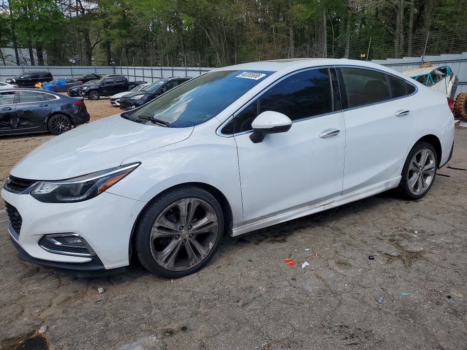 2016 Chevrolet Cruze მანქანა იყიდება აუქციონზე, vin: 1G1BG5SM3G7265247, აუქციონის ნომერი: 48355666