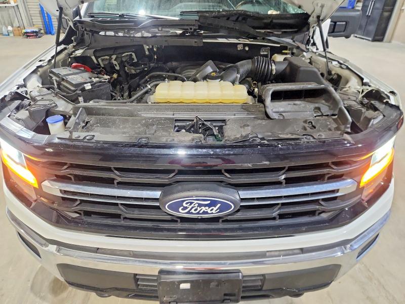 2024 Ford F150 მანქანა იყიდება აუქციონზე, vin: 1FTFW3L51RKE01611, აუქციონის ნომერი: 50969116