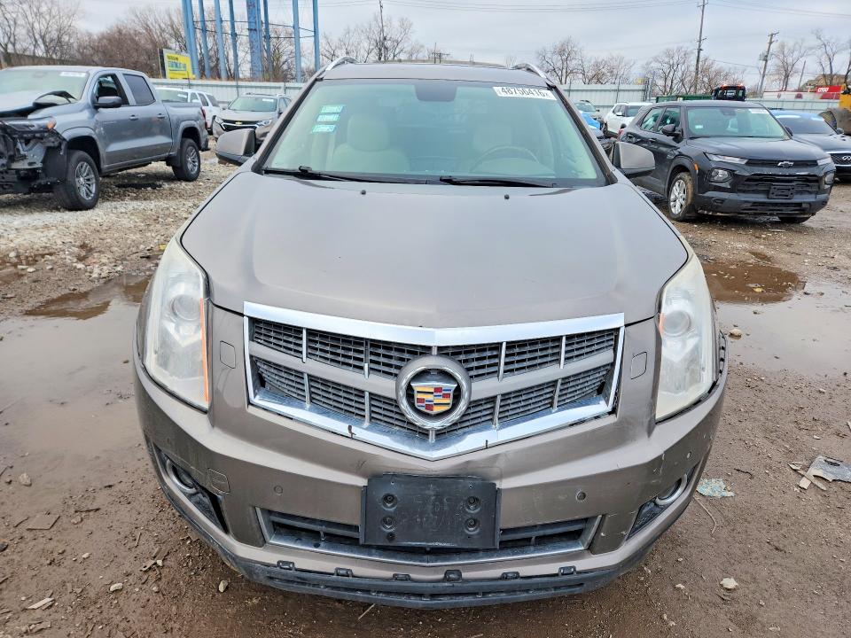 Продаж на аукціоні авто 2011 Cadillac Srx, vin: 3GYFNEEY6BS601815, номер лоту: 48756416