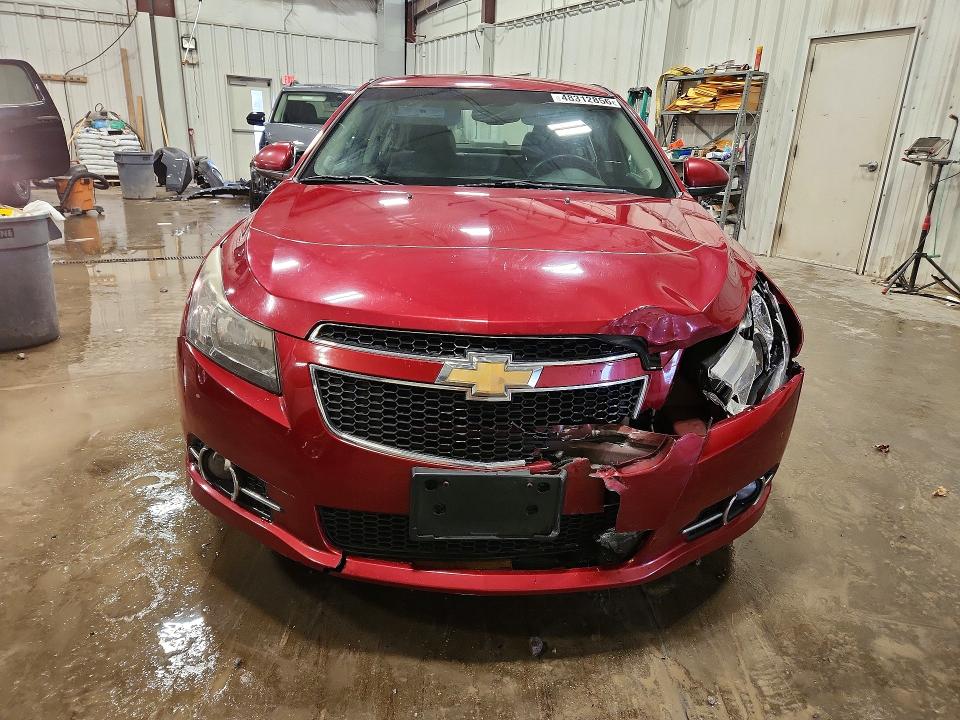 Aukcja sprzedaży 2012 Chevrolet Cruze, vin: 1G1PF5SC8C7210237, numer aukcji: 55555606