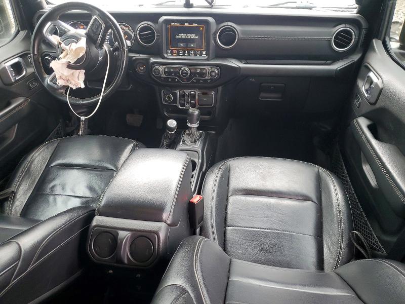 Продаж на аукціоні авто 2020 Jeep Wrangler Unlimited, vin: 1C4HJXEN0LW215666, номер лоту: 51672896