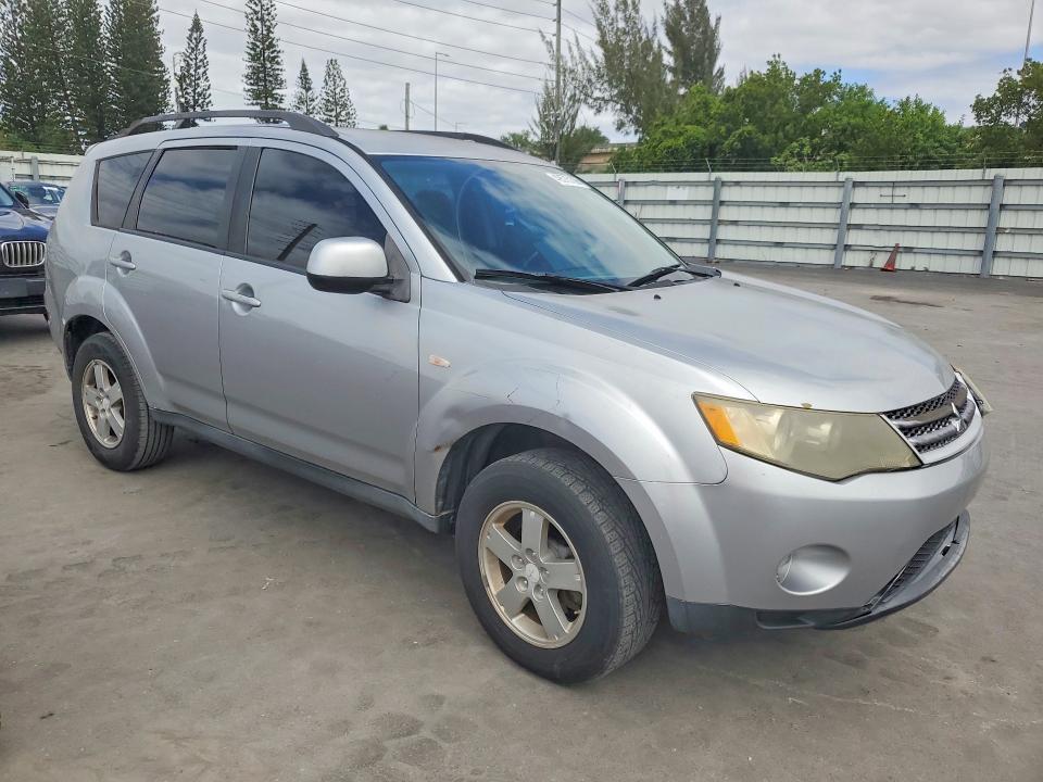 Продаж на аукціоні авто 2007 Mitsubishi Outlander, vin: JA4MS31X97Z011412, номер лоту: 49575106