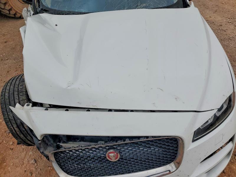 Aukcja sprzedaży 2018 Jaguar F-pace, vin: SADCK2FX9JA276359, numer aukcji: 48592896