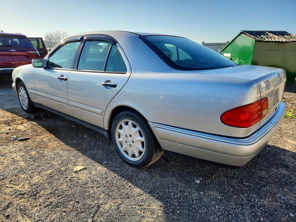 Продажа на аукционе авто 1998 Mercedes-benz E, vin: WDBJF65F7WA528722, номер лота: 50732626