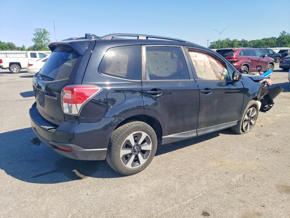 2017 Subaru Forester მანქანა იყიდება აუქციონზე, vin: JF2SJAEC1HH800089, აუქციონის ნომერი: 50590656