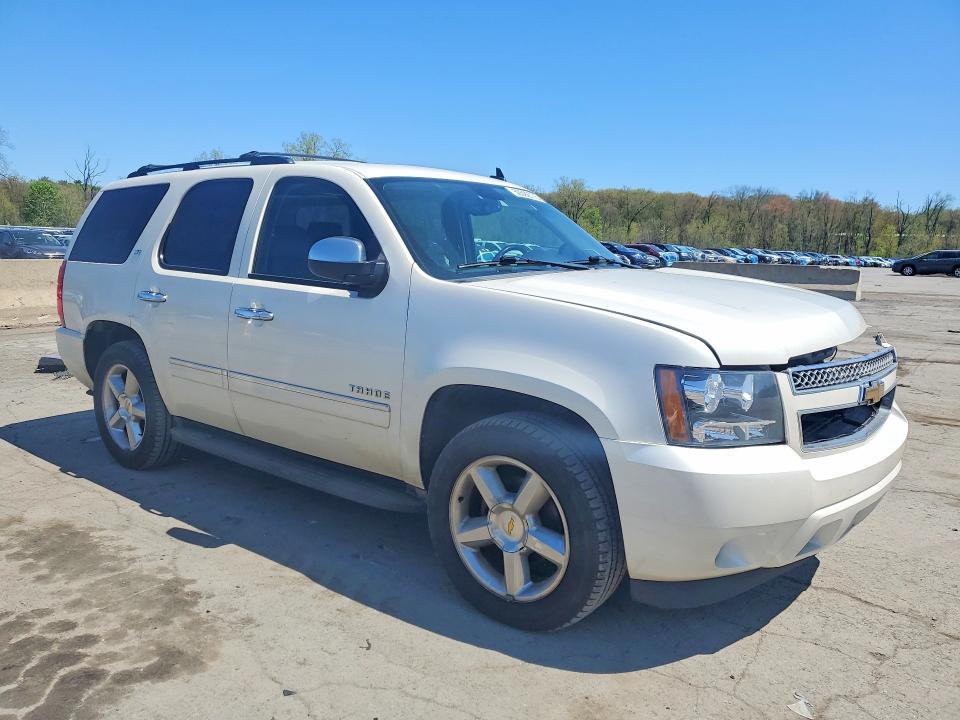 Продажа на аукционе авто 2010 Chevrolet Tahoe, vin: 1GNUKCE03AR290602, номер лота: 50592776